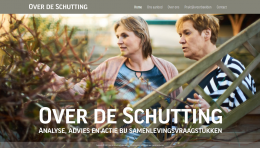 Over De Schutting