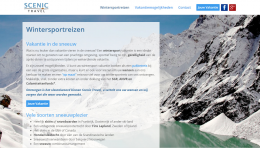 Populaire Wintersportreizen